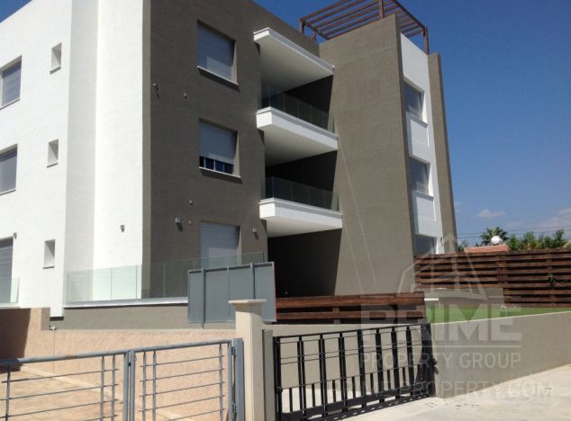 Apartament w rejonie Limassol (Potamos Germasogeias) na sprzedaż