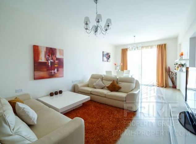 Apartament w rejonie Limassol (Potamos Germasogeias) na sprzedaż