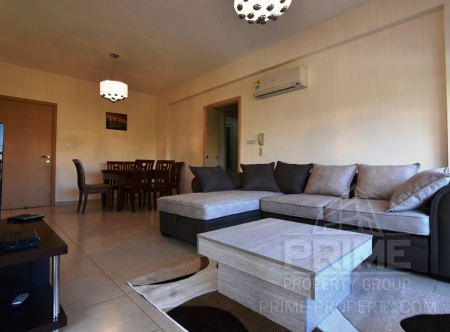 Apartament w rejonie Limassol (Potamos Germasogeias) na sprzedaż