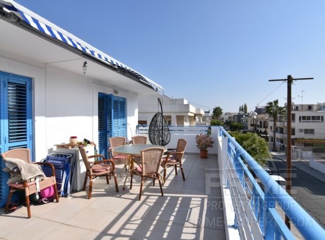 Apartament w rejonie Limassol (Potamos Germasogeias) na sprzedaż