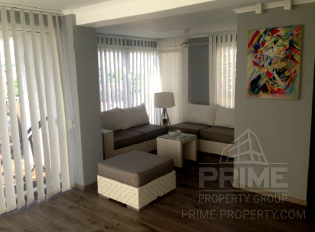 Apartament w rejonie Limassol (Potamos Germasogeias) na sprzedaż