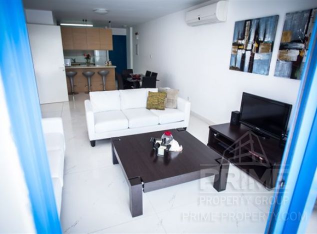 Apartament w rejonie Limassol (Potamos Germasogeias) na sprzedaż