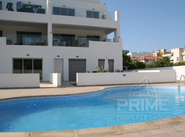 Apartament w rejonie Limassol (Potamos Germasogeias) na sprzedaż