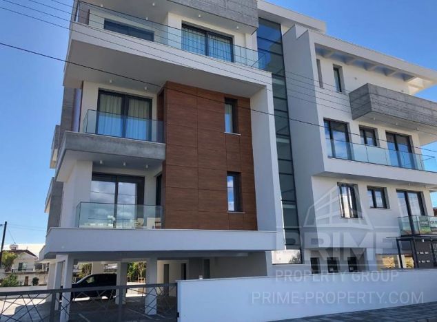 Apartament w rejonie Limassol (Potamos Germasogeias) na sprzedaż
