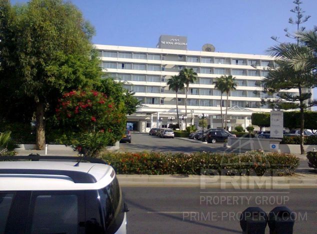 Apartament w rejonie Limassol (Potamos Germasogeias) na sprzedaż