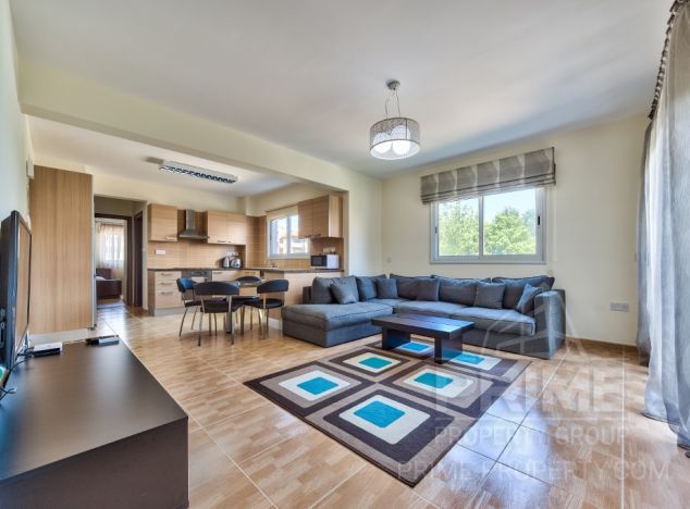 Apartament w rejonie Limassol (Potamos Germasogeias) na sprzedaż