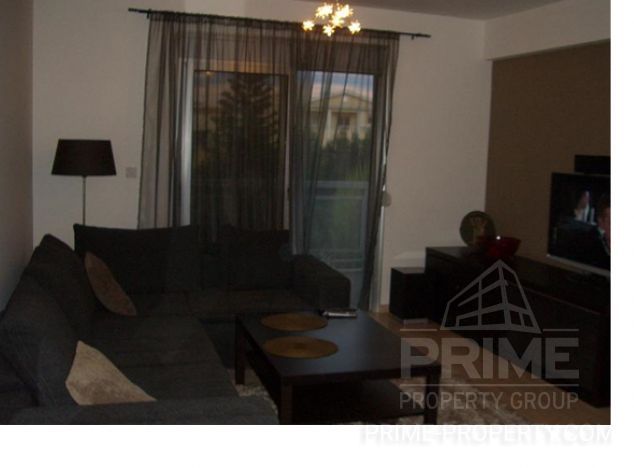 Apartament w rejonie Limassol (Potamos Germasogeias) na sprzedaż