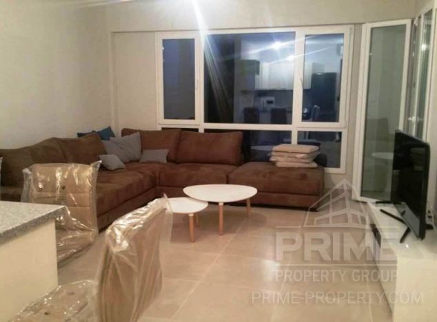 Apartament w rejonie Limassol (Potamos Germasogeias) na sprzedaż