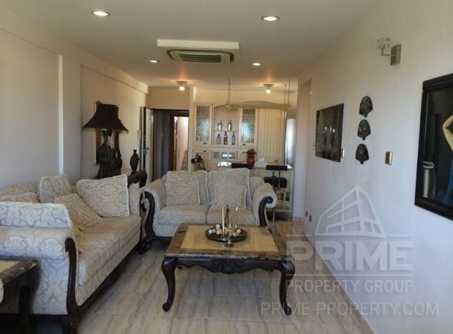 Apartament w rejonie Limassol (Potamos Germasogeias) na sprzedaż