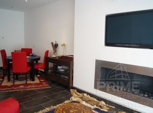 Apartament w rejonie Limassol (Potamos Germasogeias) na sprzedaż