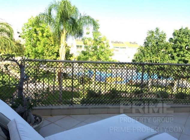 Apartament w rejonie Limassol (Potamos Germasogeias) na sprzedaż