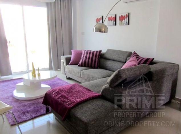Apartament w rejonie Limassol (Potamos Germasogeias) na sprzedaż