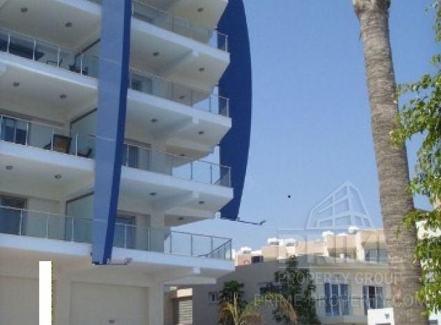 Apartament w rejonie Limassol (Potamos Germasogeias) na sprzedaż