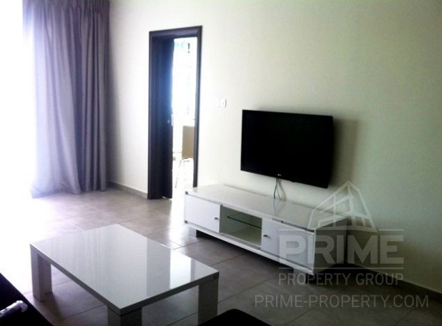 Apartament w rejonie Limassol (Potamos Germasogeias) na sprzedaż