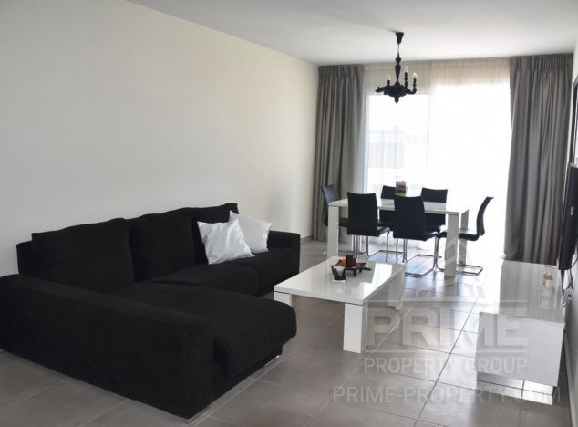 Apartament w rejonie Limassol (Potamos Germasogeias) na sprzedaż