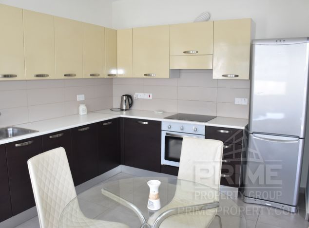 Apartament w rejonie Limassol (Potamos Germasogeias) na sprzedaż