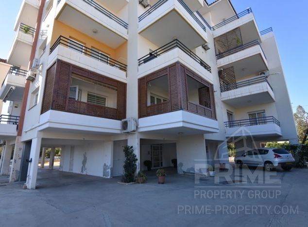 Apartament w rejonie Limassol (Potamos Germasogeias) na sprzedaż
