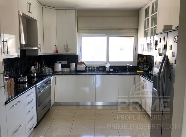 Apartament w rejonie Limassol (Potamos Germasogeias) na sprzedaż