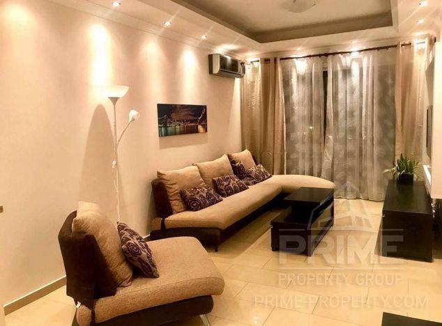 Apartament w rejonie Limassol (Potamos Germasogeias) na sprzedaż