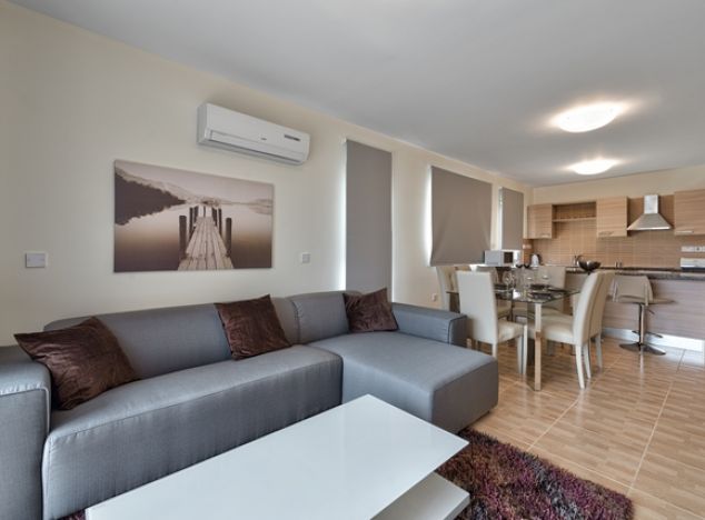 Apartament w rejonie Limassol (Potamos Germasogeias) na sprzedaż