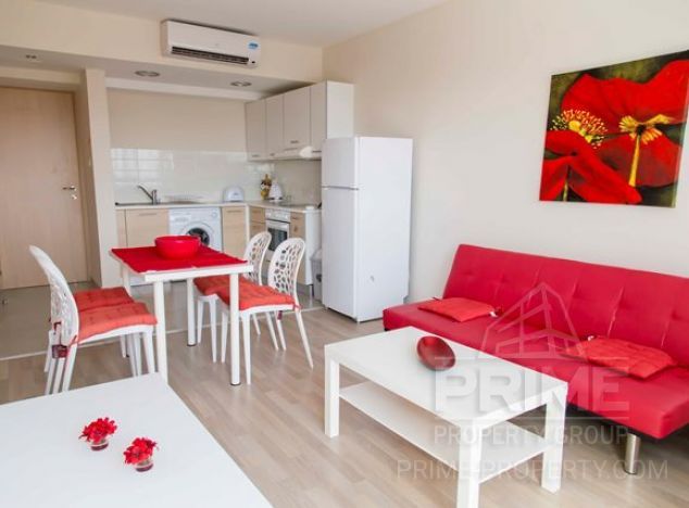 Apartament w rejonie Limassol (Potamos Germasogeias) na sprzedaż