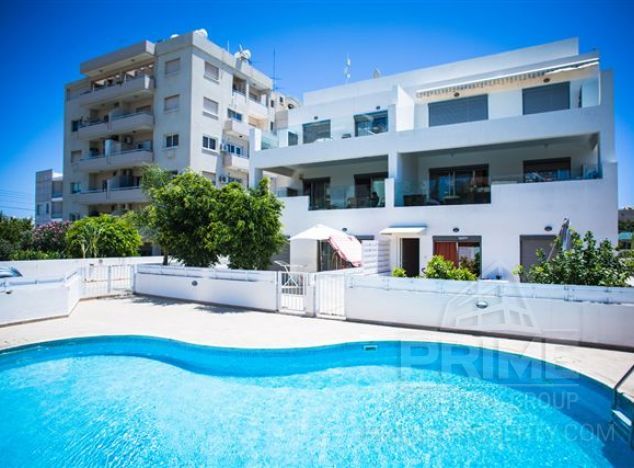 Apartament w rejonie Limassol (Potamos Germasogeias) na sprzedaż