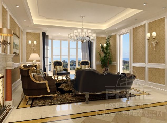 Apartament w rejonie Limassol (Potamos Germasogeias) na sprzedaż