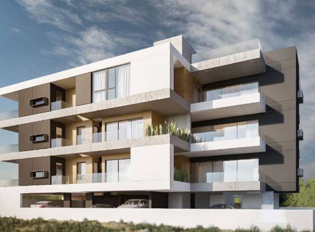 Apartament w rejonie Limassol (Potamos Germasogeias) na sprzedaż