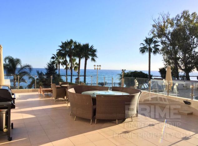 Apartament w rejonie Limassol (Potamos Germasogeias) na sprzedaż