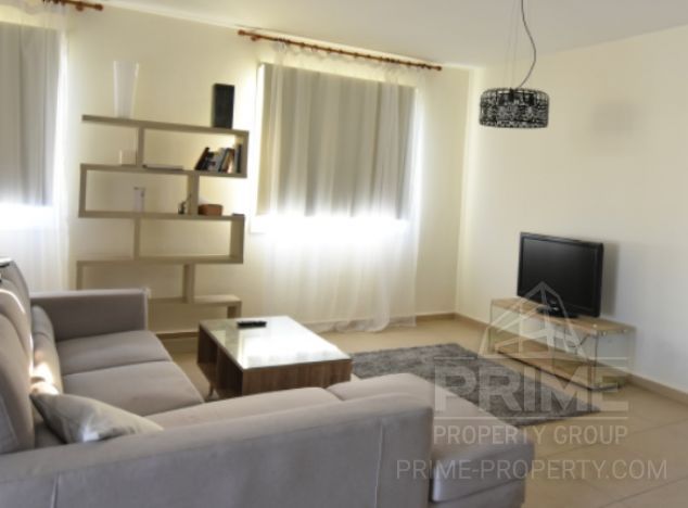 Apartament w rejonie Limassol (Potamos Germasogeias) na sprzedaż