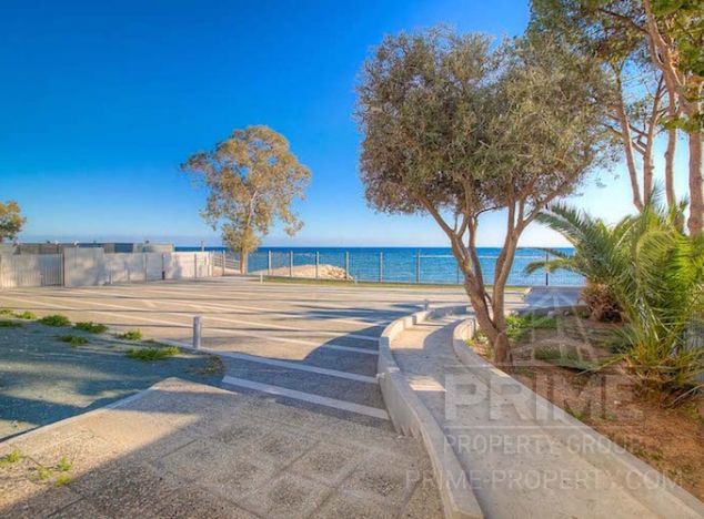 Apartament w rejonie Limassol (Potamos Germasogeias) na sprzedaż