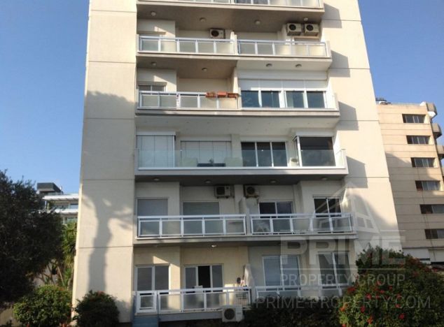 Apartament w rejonie Limassol (Potamos Germasogeias) na sprzedaż