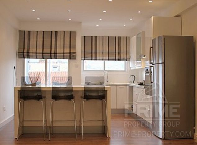 Apartament w rejonie Limassol (Potamos Germasogeias) na sprzedaż