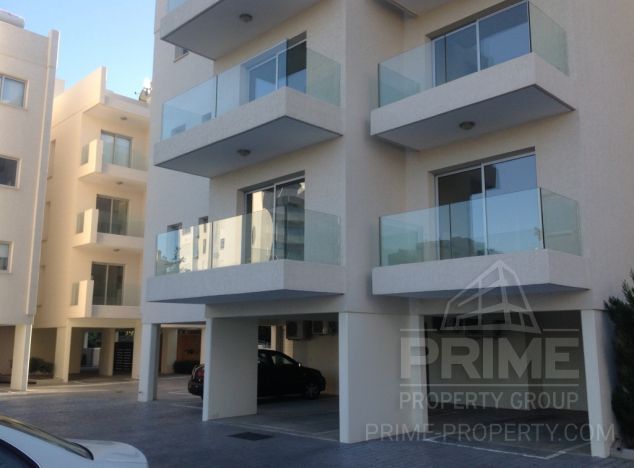 Apartament w rejonie Limassol (Potamos Germasogeias) na sprzedaż