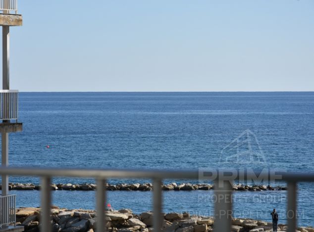 Apartament w rejonie Limassol (Potamos Germasogeias) na sprzedaż