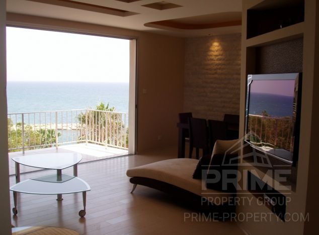 Apartament w rejonie Limassol (Potamos Germasogeias) na sprzedaż