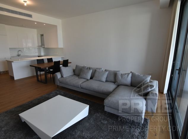 Apartament w rejonie Limassol (Potamos Germasogeias) na sprzedaż