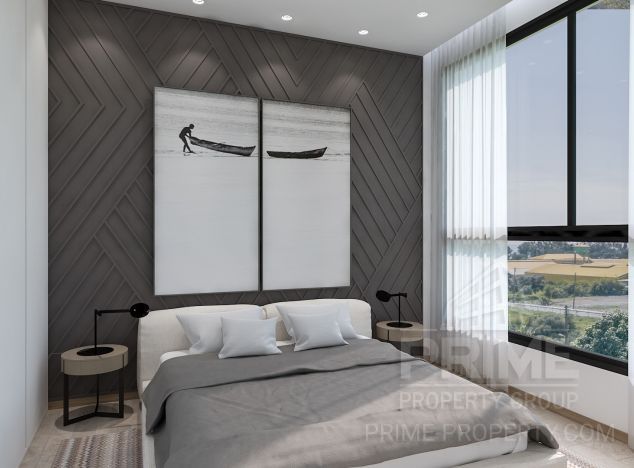 Apartament w rejonie Limassol (Potamos Germasogeias) na sprzedaż