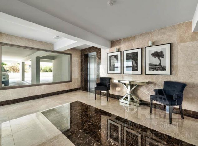 Apartament w rejonie Limassol (Potamos Germasogeias) na sprzedaż