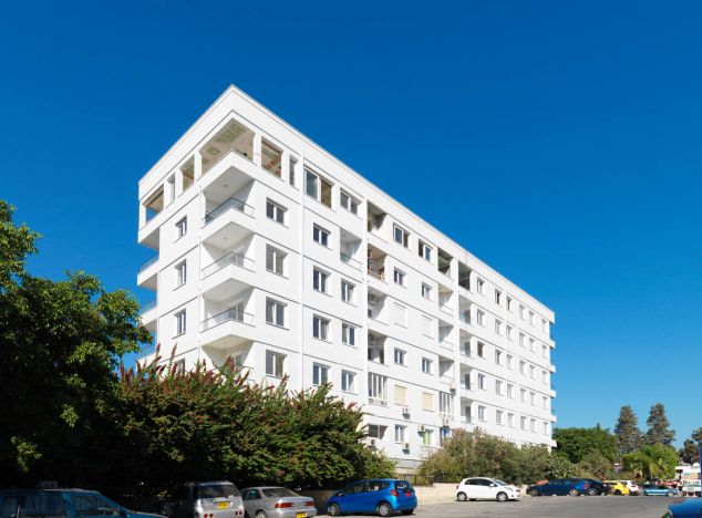 Apartament w rejonie Limassol (Potamos Germasogeias) na sprzedaż