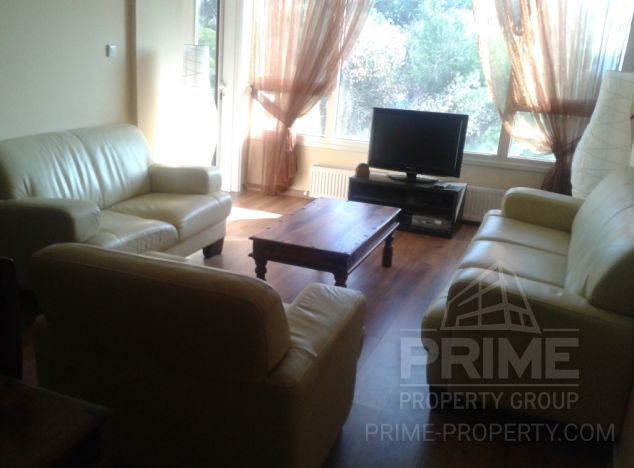 Apartament w rejonie Limassol (Potamos Germasogeias) na sprzedaż