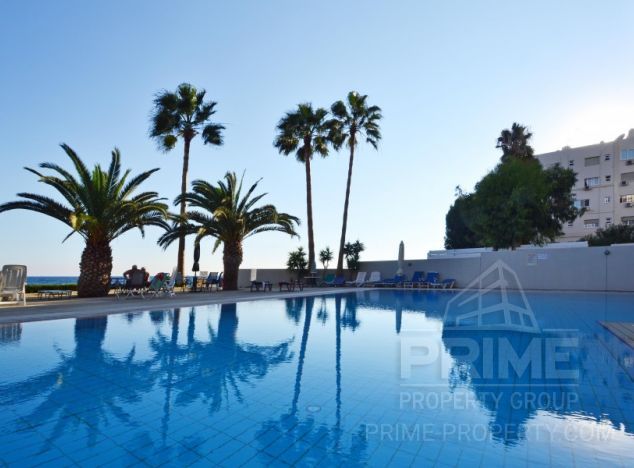 Apartament w rejonie Limassol (Potamos Germasogeias) na sprzedaż