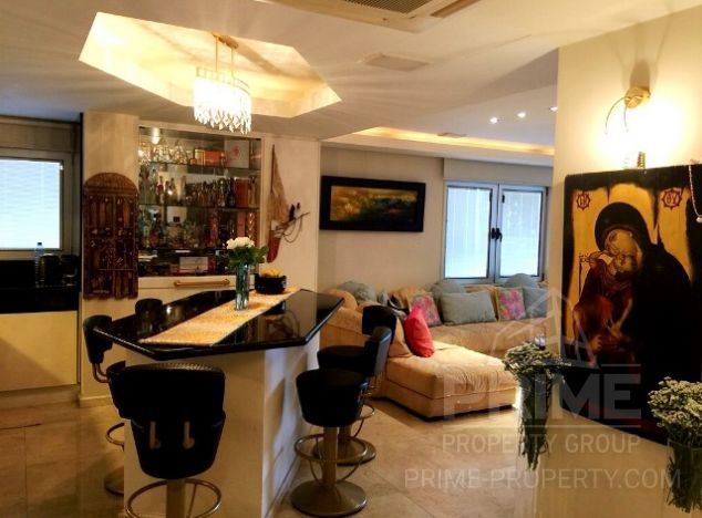 Apartament w rejonie Limassol (Potamos Germasogeias) na sprzedaż