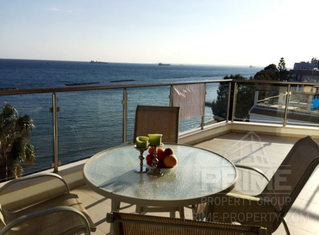 Apartament w rejonie Limassol (Potamos Germasogeias) na sprzedaż