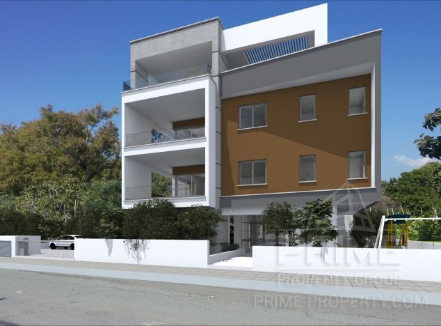 Apartament w rejonie Limassol (Potamos Germasogeias) na sprzedaż