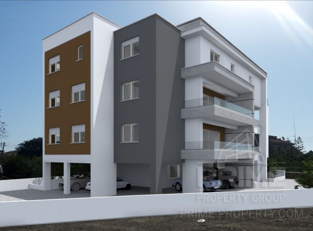 Apartament w rejonie Limassol (Potamos Germasogeias) na sprzedaż