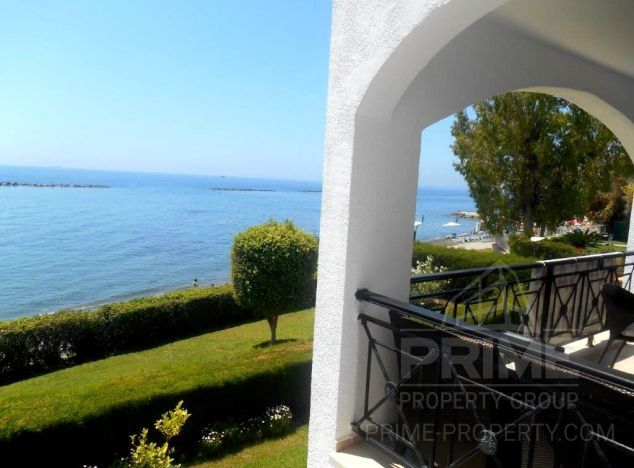 Apartament w rejonie Limassol (Potamos Germasogeias) na sprzedaż