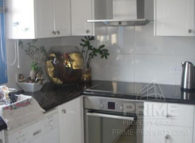 Apartament w rejonie Limassol (Potamos Germasogeias) na sprzedaż