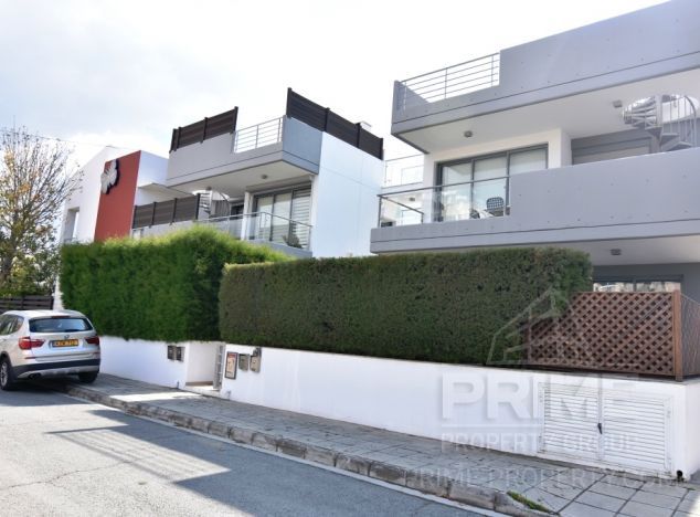 Apartament w rejonie Limassol (Potamos Germasogeias) na sprzedaż