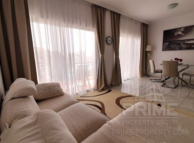 Apartament w rejonie Limassol (Potamos Germasogeias) na sprzedaż